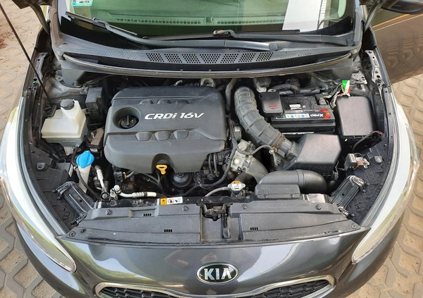 Kia Ceed cena 29000 przebieg: 260000, rok produkcji 2015 z Warszawa małe 352